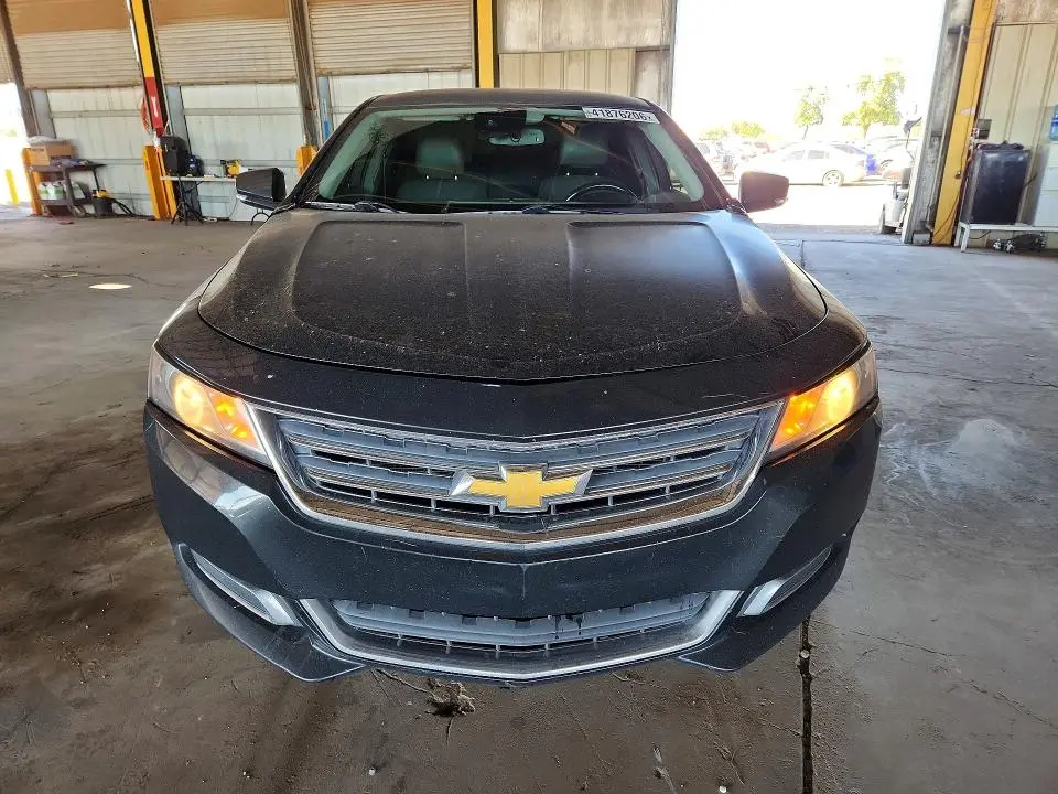2015 CHEVROLET IMPALA LT  