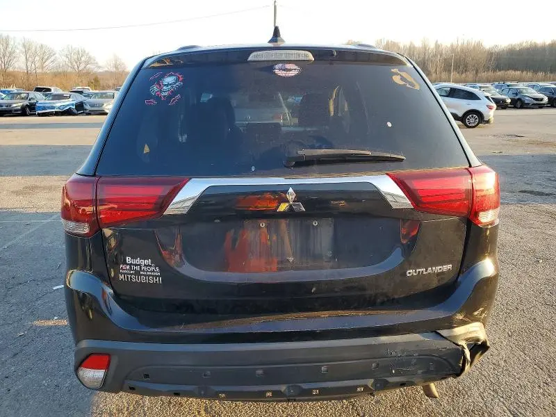 2019 MITSUBISHI OUTLANDER ES  