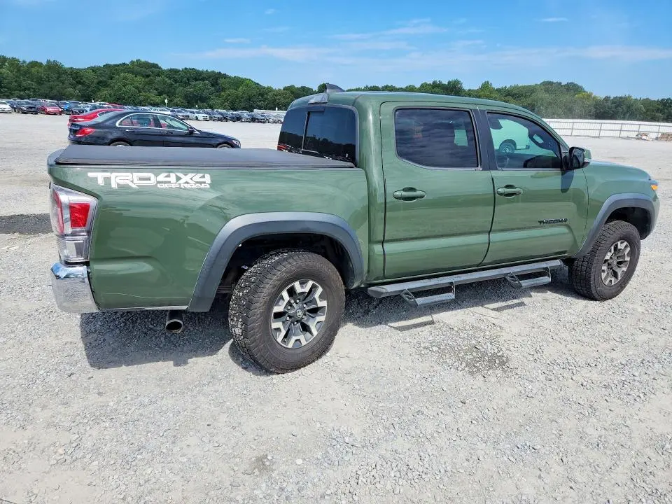 2021 TOYOTA TACOMA TRD OFF-ROAD  