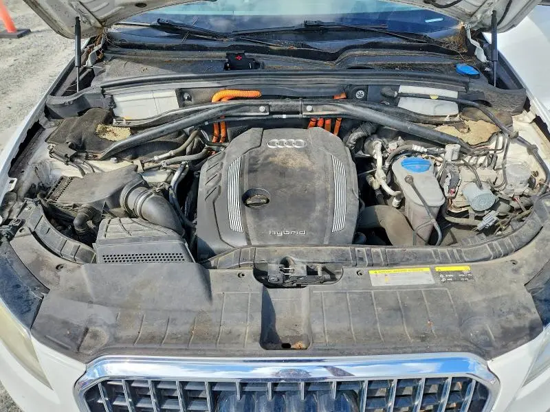2013 AUDI Q5 PREMIUM HYBRID  