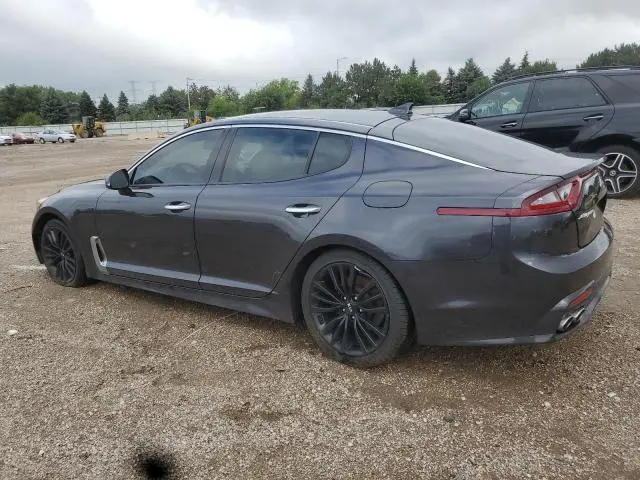2019 KIA STINGER   