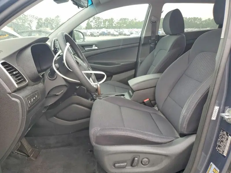 2021 HYUNDAI TUCSON SEL  