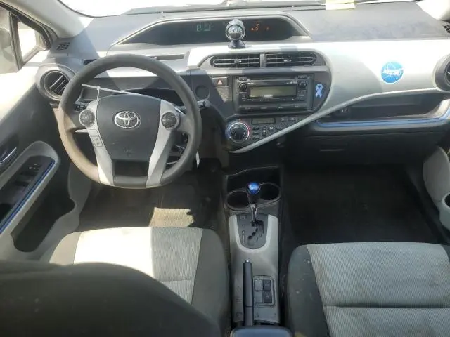 2012 TOYOTA PRIUS C   