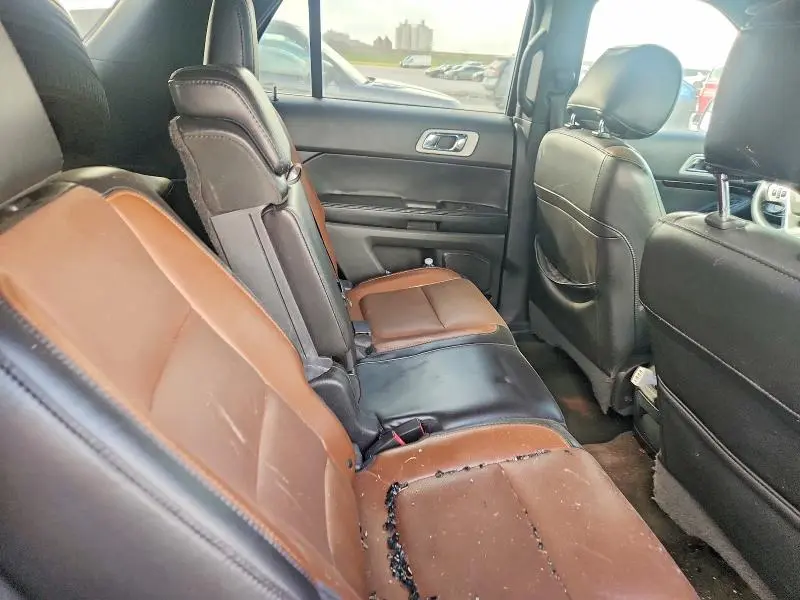 2014 FORD EXPLORER   