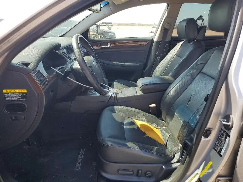 2010 HYUNDAI GENESIS 3.8L  
