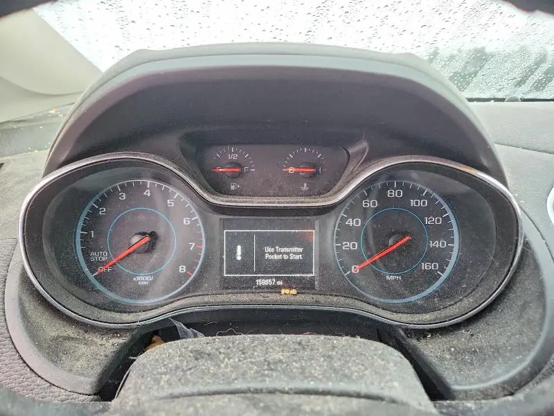 2016 CHEVROLET CRUZE LT  