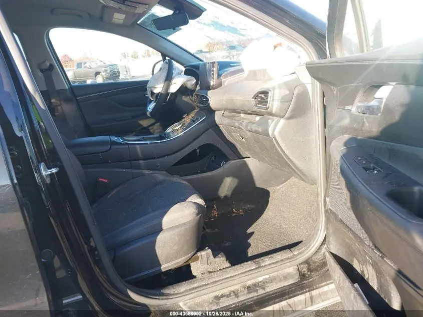 2022 HYUNDAI SANTA FE SEL