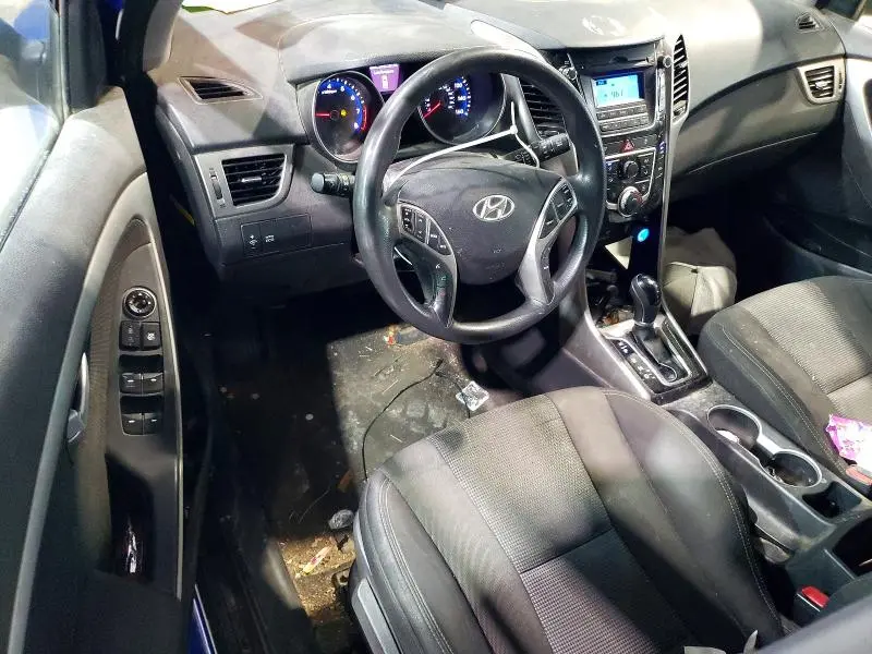 2017 HYUNDAI ELANTRA GT BASE  