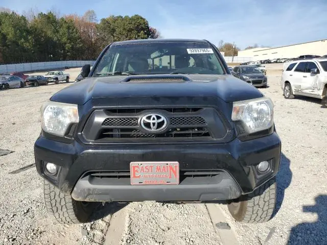2013 TOYOTA TACOMA DOUBLE CAB  