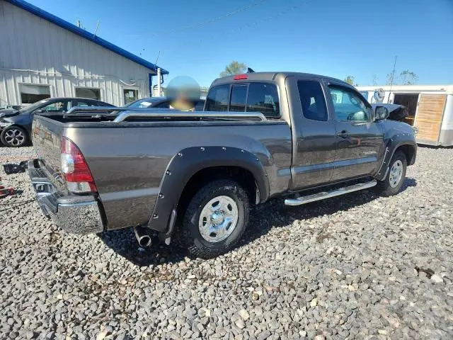 2015 TOYOTA TACOMA ACCESS CAB  