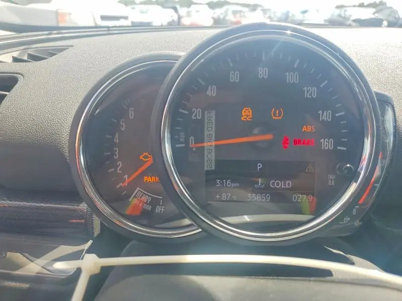 2018 MINI COOPER CLUBMAN  