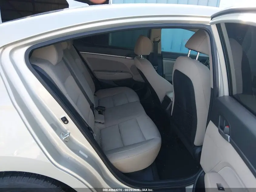2017 HYUNDAI ELANTRA VALUE EDITION