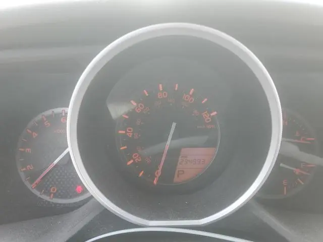 2012 TOYOTA 4RUNNER SR5  
