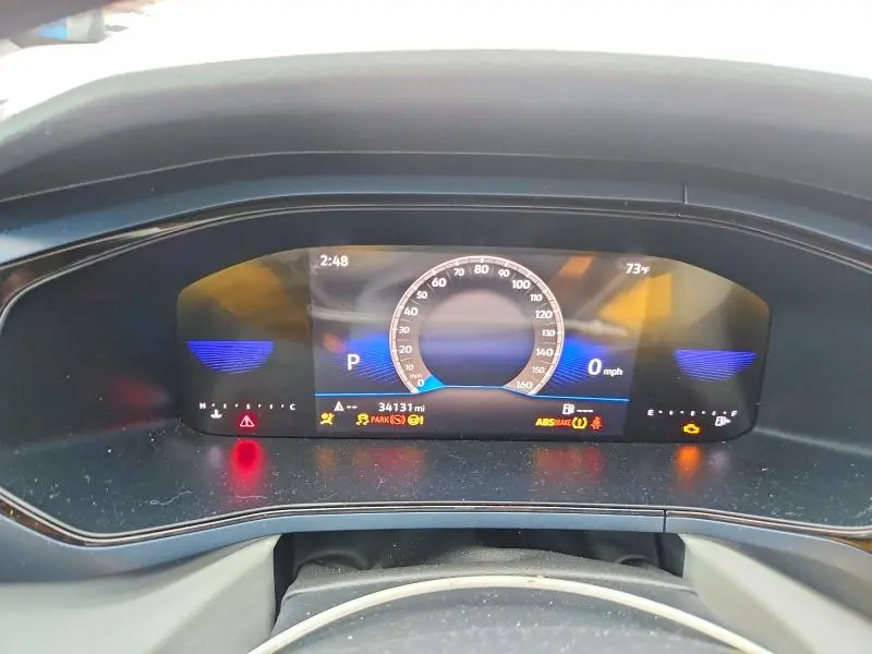 2024 VOLKSWAGEN TAOS SE  