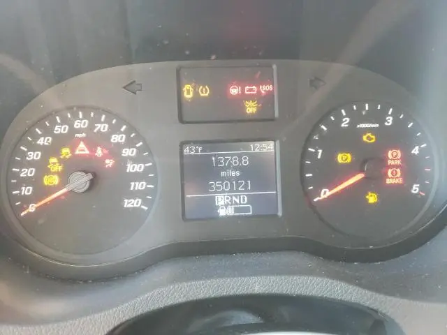 2020 MERCEDES-BENZ SPRINTER 2500  