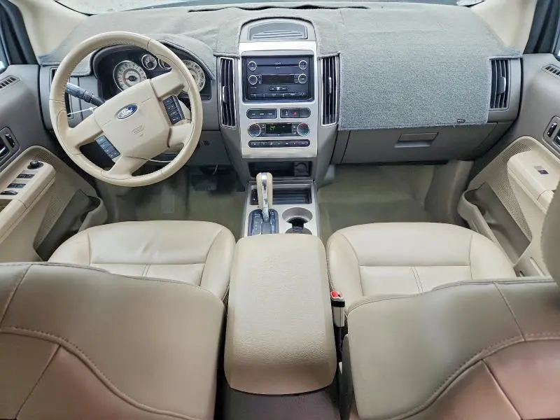 2010 FORD EDGE SEL  