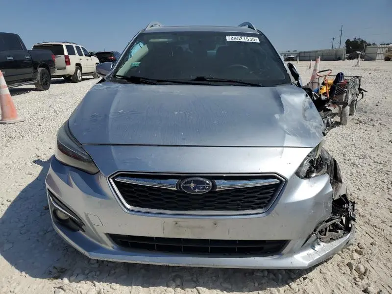 2017 SUBARU IMPREZA LIMITED  