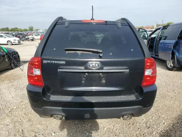 2010 KIA SPORTAGE LX  