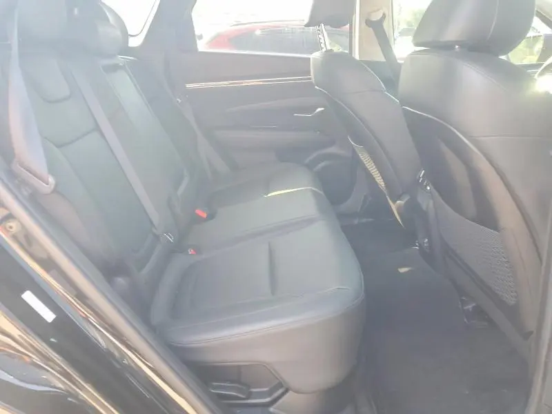 2024 HYUNDAI TUCSON SEL CONVENIENCE  