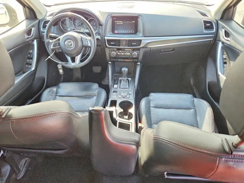 2016 MAZDA CX-5 GT  