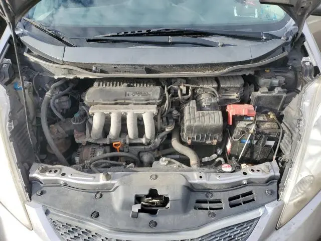 2010 HONDA FIT SPORT