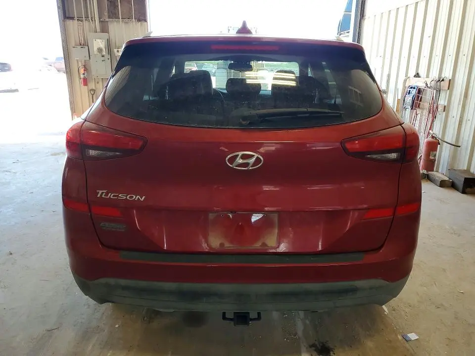 2021 HYUNDAI TUCSON VALUE  