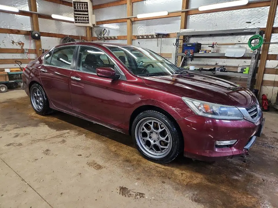 2014 HONDA ACCORD SPORT  