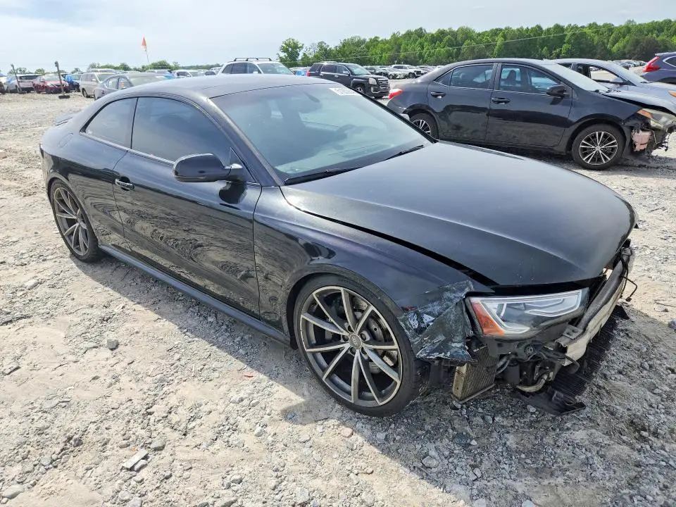 2015 AUDI RS5   
