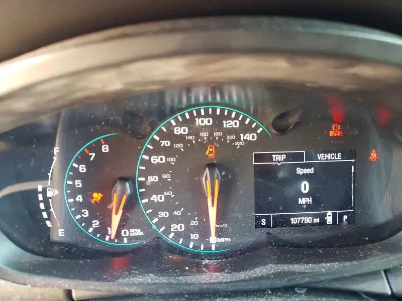 2019 CHEVROLET TRAX LS  