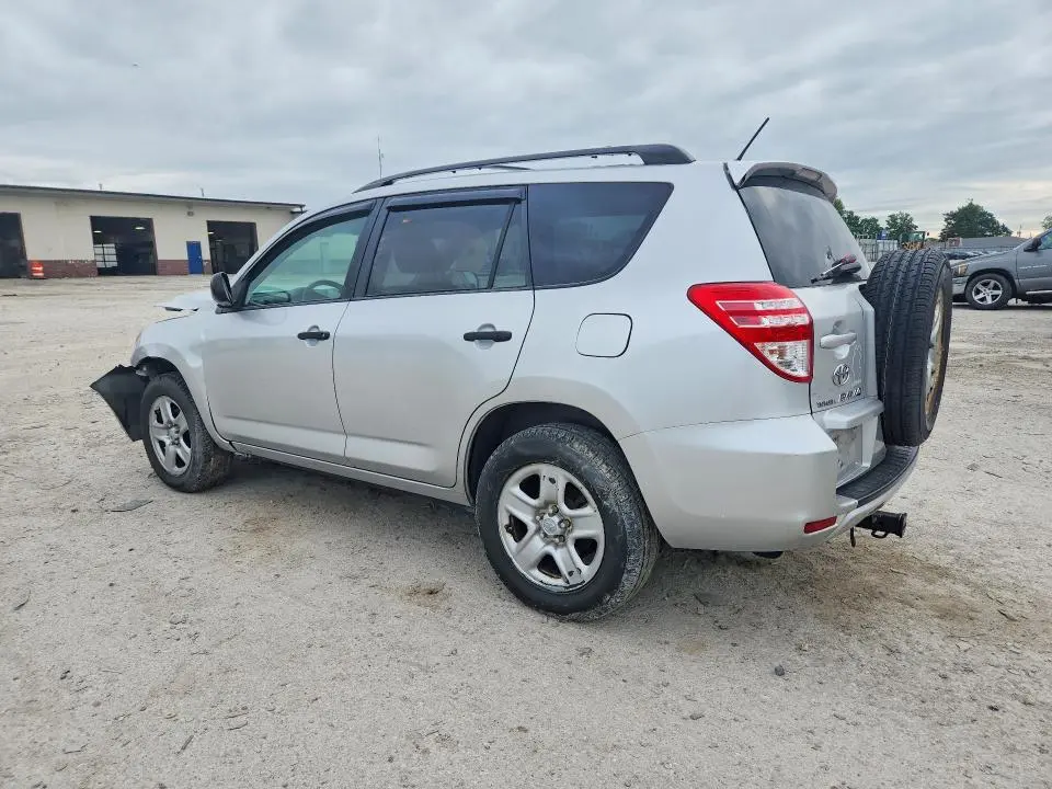 2010 TOYOTA RAV4 BASE  