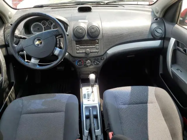 2011 CHEVROLET AVEO LS  