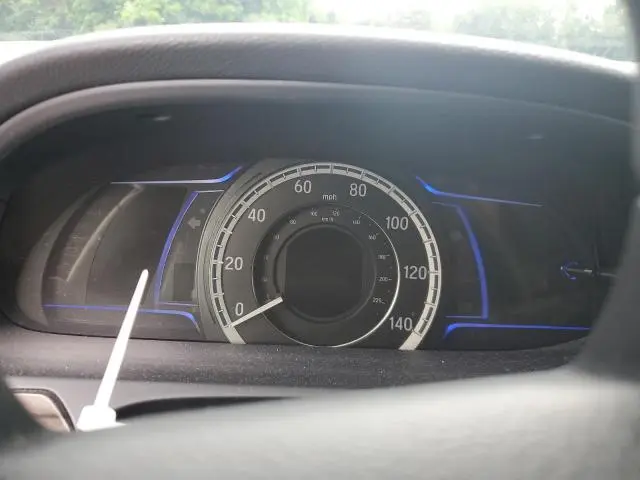 2017 HONDA ACCORD HYBRID EXL  