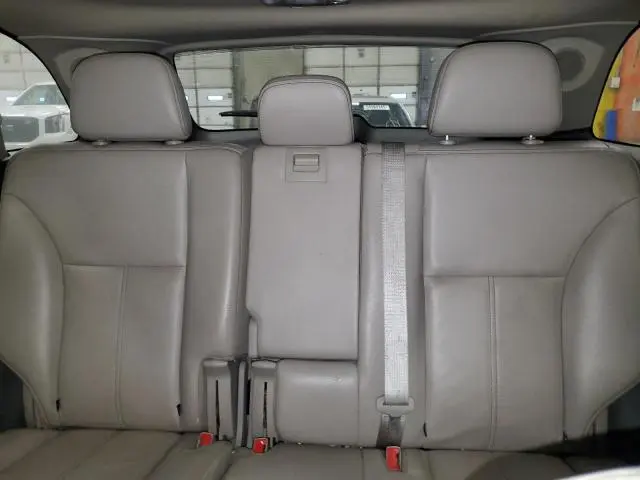 2012 FORD EDGE LIMITED  