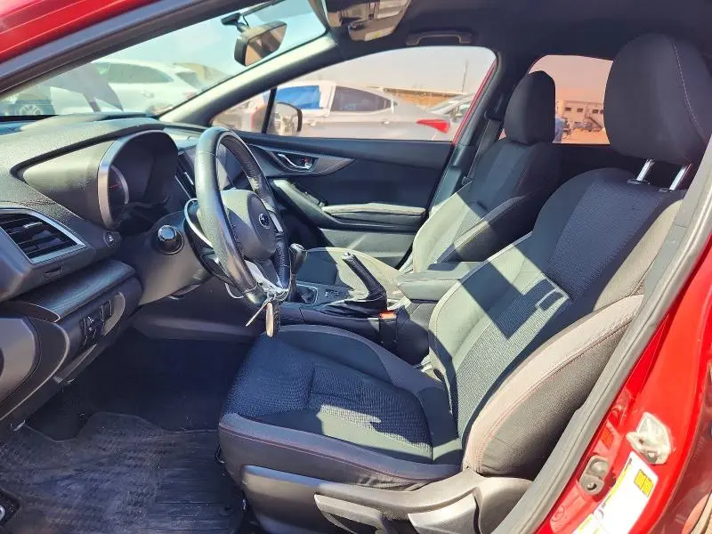 2017 SUBARU IMPREZA SPORT  