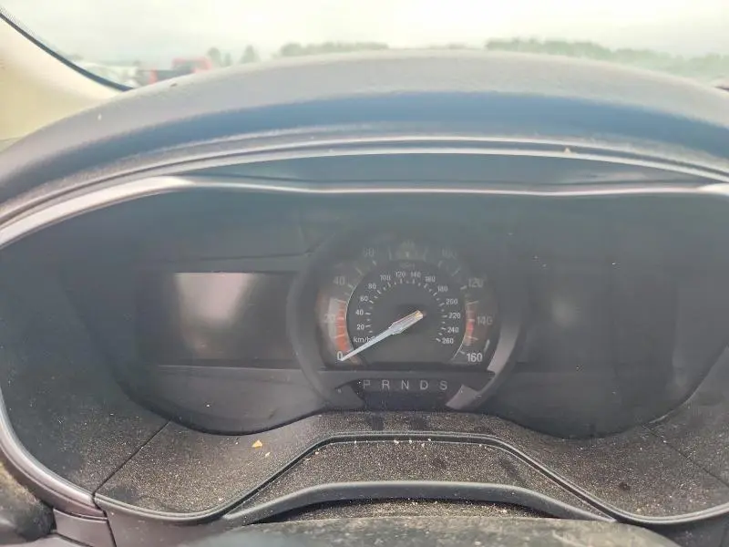 2019 FORD FUSION TITANIUM  