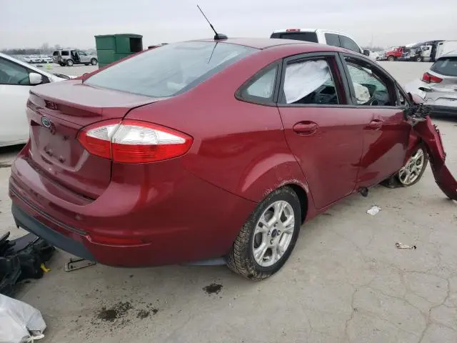 2014 FORD FIESTA SE  