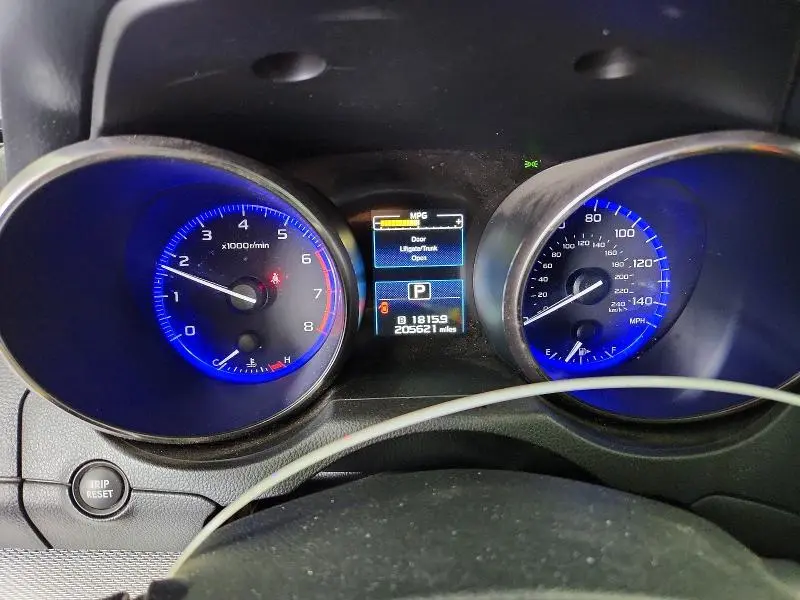 2015 SUBARU OUTBACK 2.5I PREMIUM  