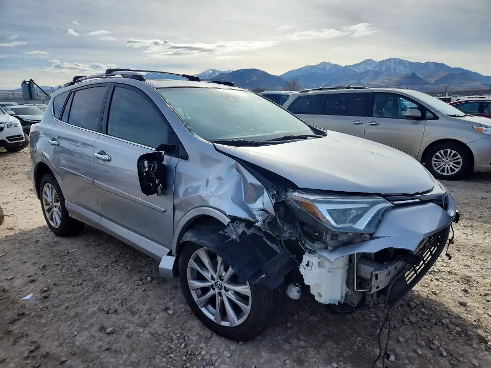 2017 TOYOTA RAV4 PLATINUM  