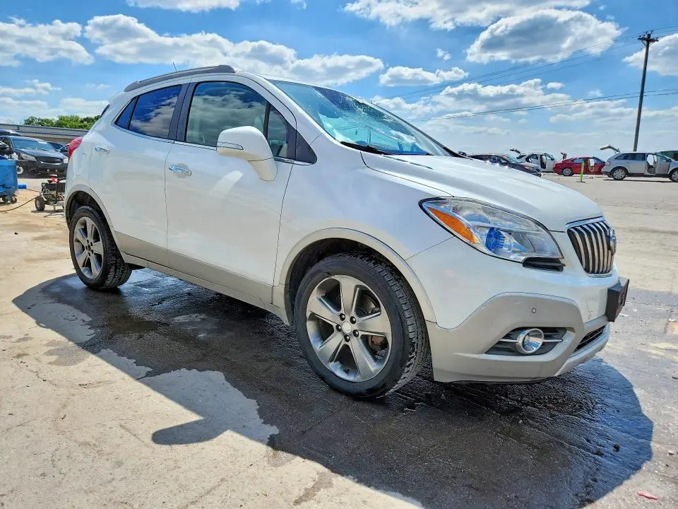 2014 BUICK ENCORE PREMIUM  