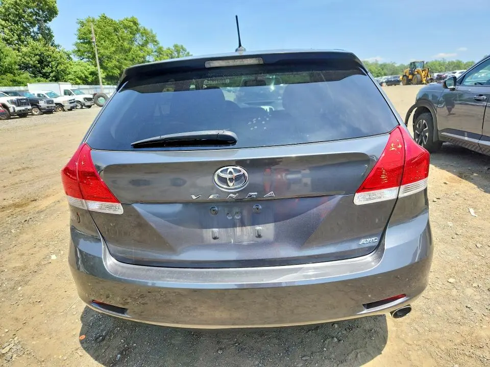 2011 TOYOTA VENZA AWD 4CYL  