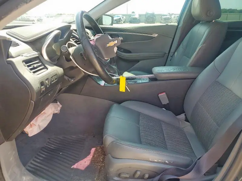 2016 CHEVROLET IMPALA LT  