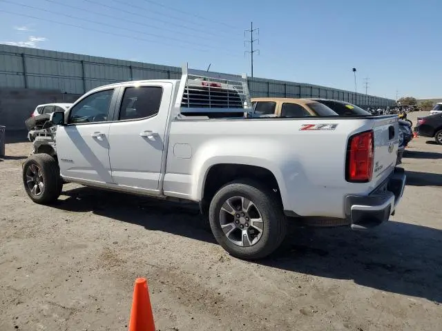 2016 CHEVROLET COLORADO Z71  