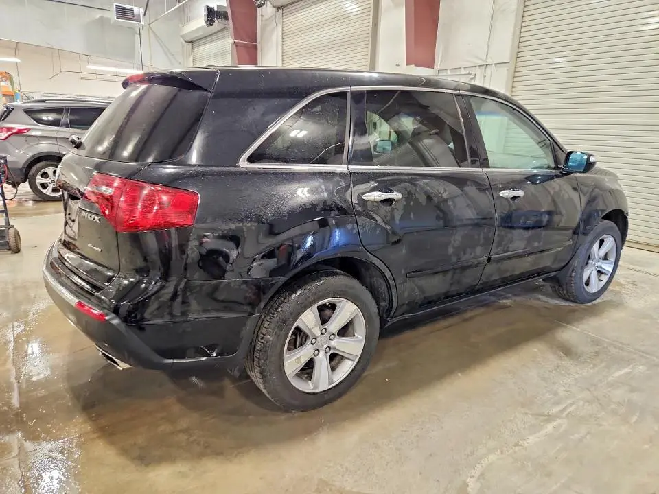 2012 ACURA MDX   