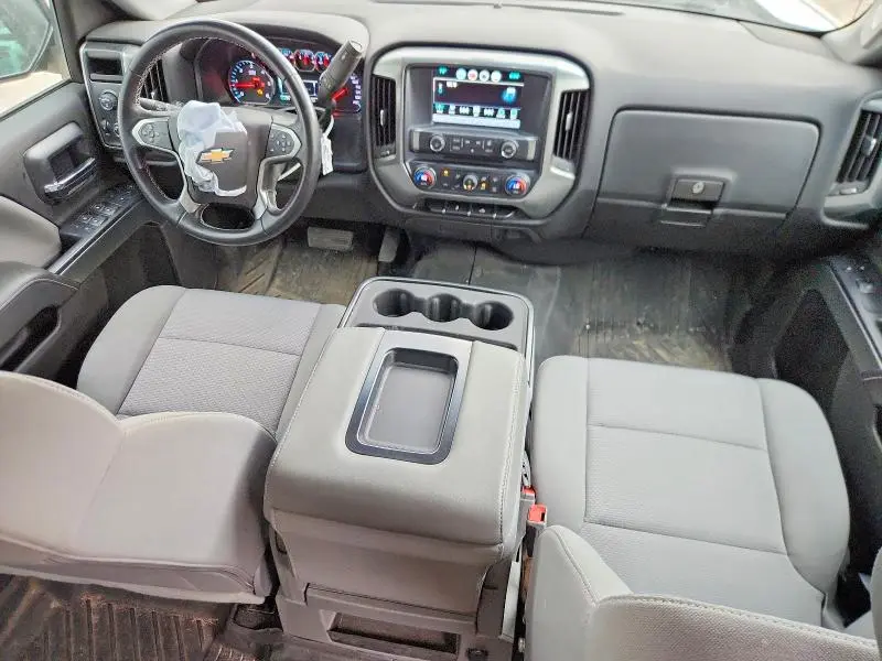2018 CHEVROLET SILVERADO K1500 LT  