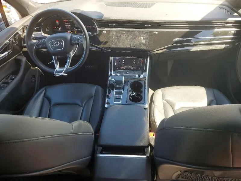 2021 AUDI Q7   