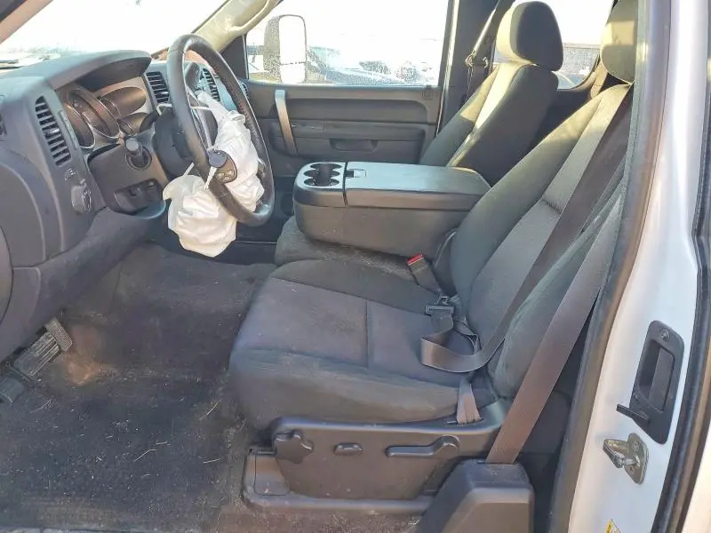 2013 CHEVROLET SILVERADO K1500 LT  