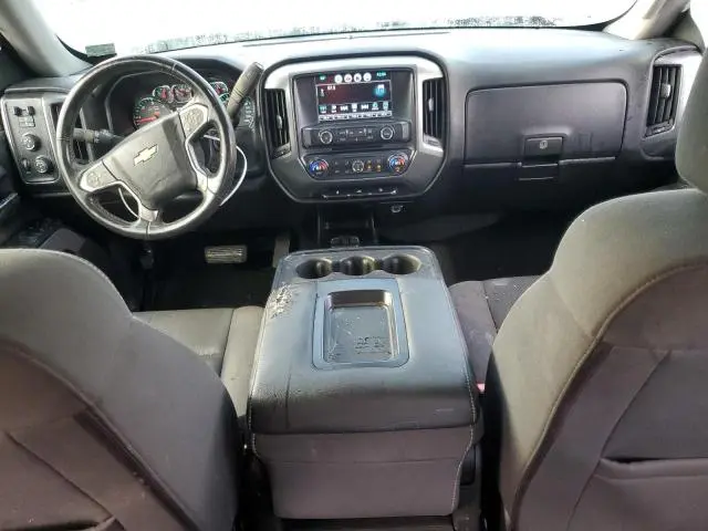 2016 CHEVROLET SILVERADO K1500 LT  