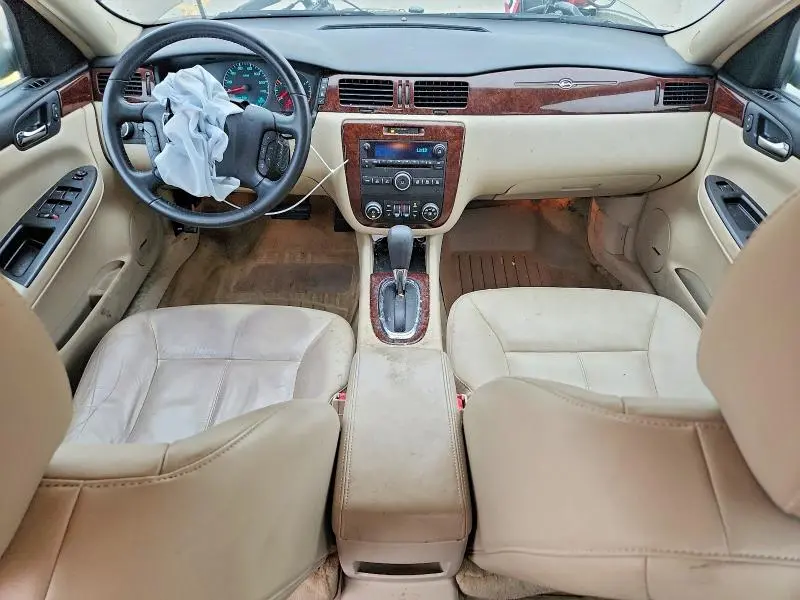 2010 CHEVROLET IMPALA LT  