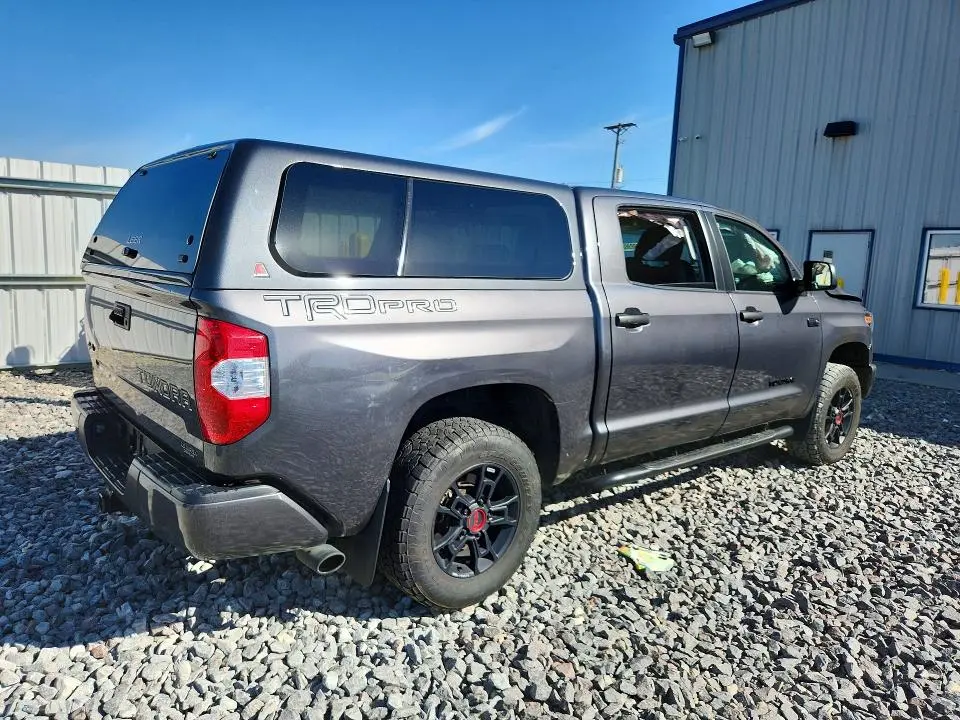 2021 TOYOTA TUNDRA TRD PRO  