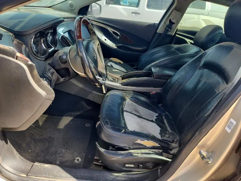 2012 BUICK LACROSSE TOURING  